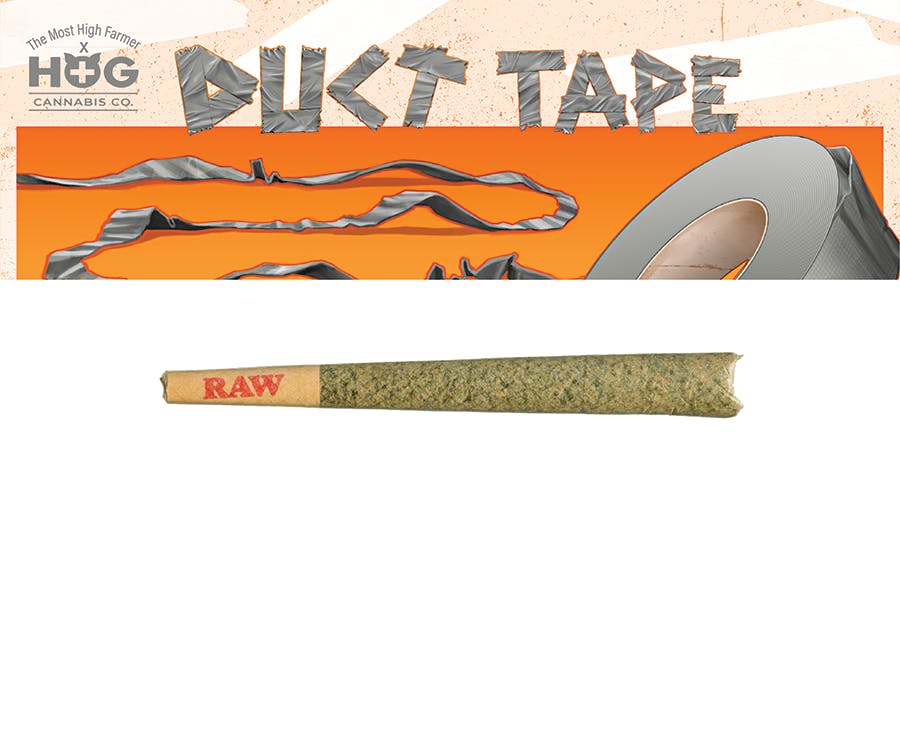 Photograph of product: HOG - Duct Tape Joint 1.2g