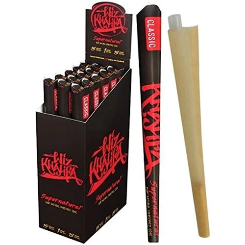 Photograph of product: Raw | Supernatural Cone | Wiz Khalifa