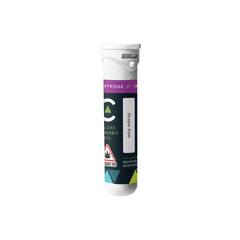 Photograph of product: Cadillac Distillate Cartridges - Grape Ape (I)