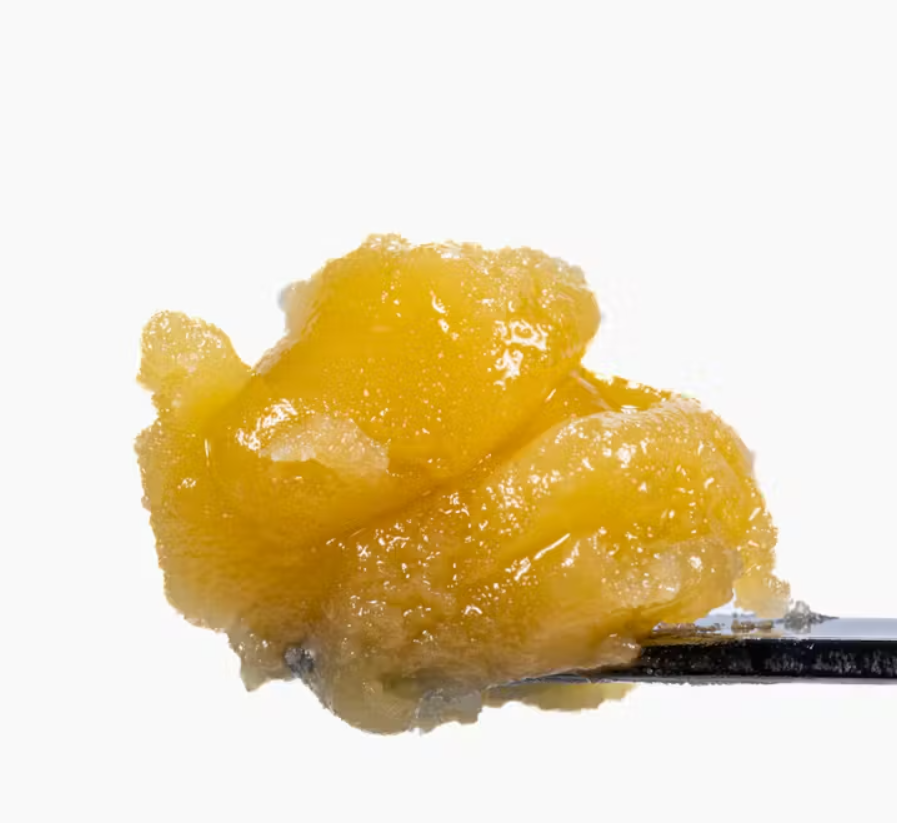Photograph of product: Raspberry Parfait Live Resin Badder