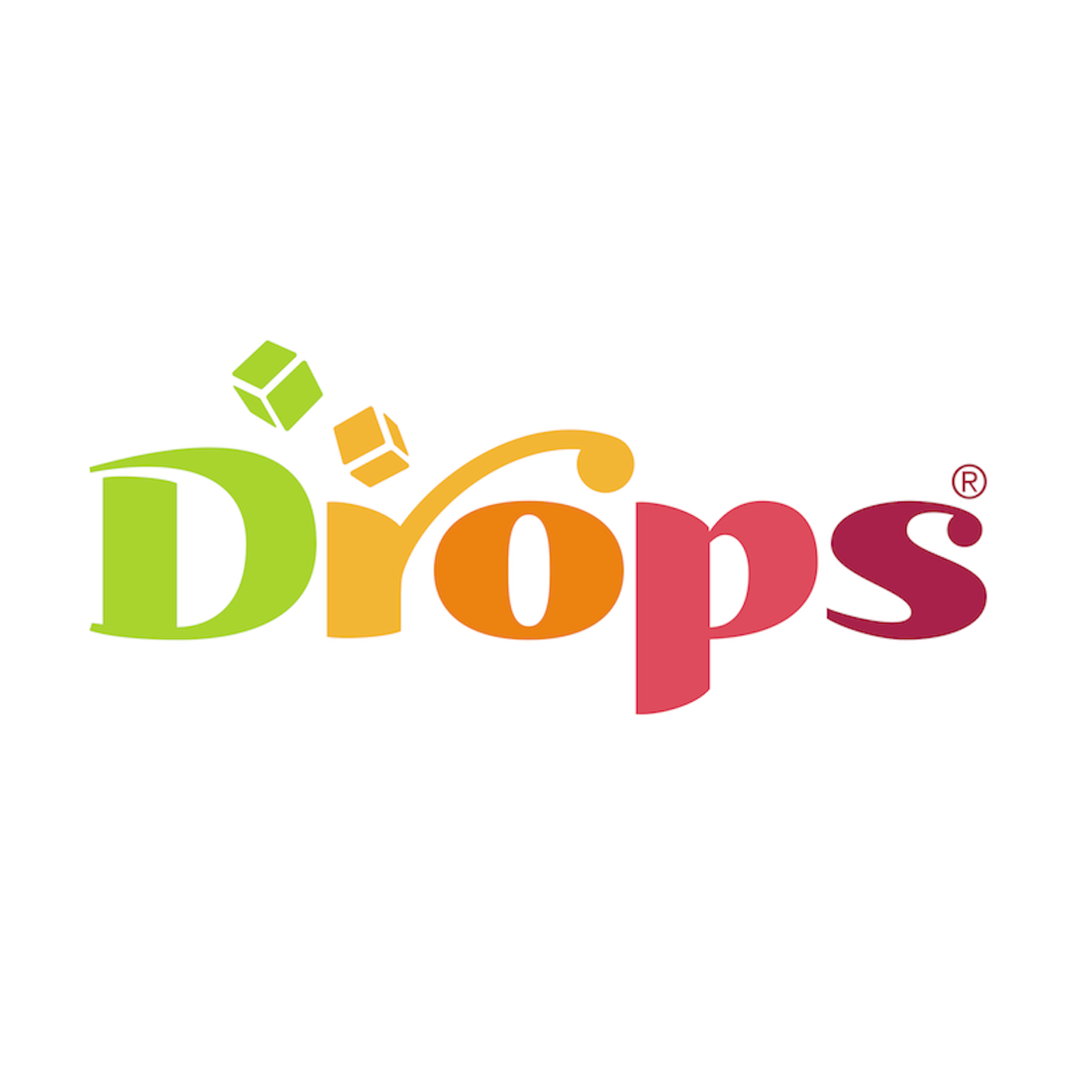 Photograph of product: Drops - Mango Gummies 20Pk 1:2 CBN 100MG