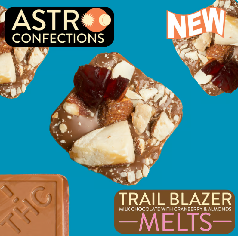 Photograph of product: Astro Trail Blazer Melts 00022