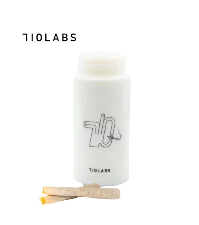 Photograph of product: PAPAYA FUMEZ #10 X LUNAR Z 1.5G INFUSED PREROLL