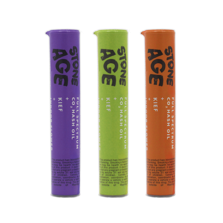 Photograph of product: CBD 3:2 Infused Pre-Roll | 0.7g