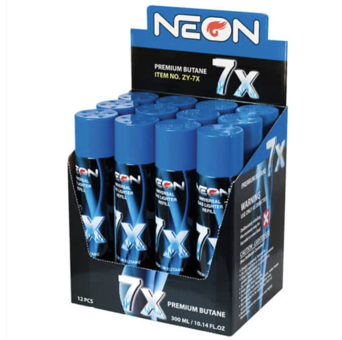 Photograph of product: Accessories | Butane
