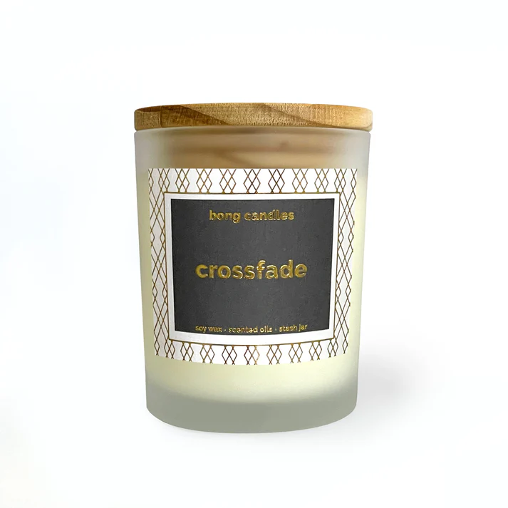 Photograph of product: Stash Jar Candle Crossfade