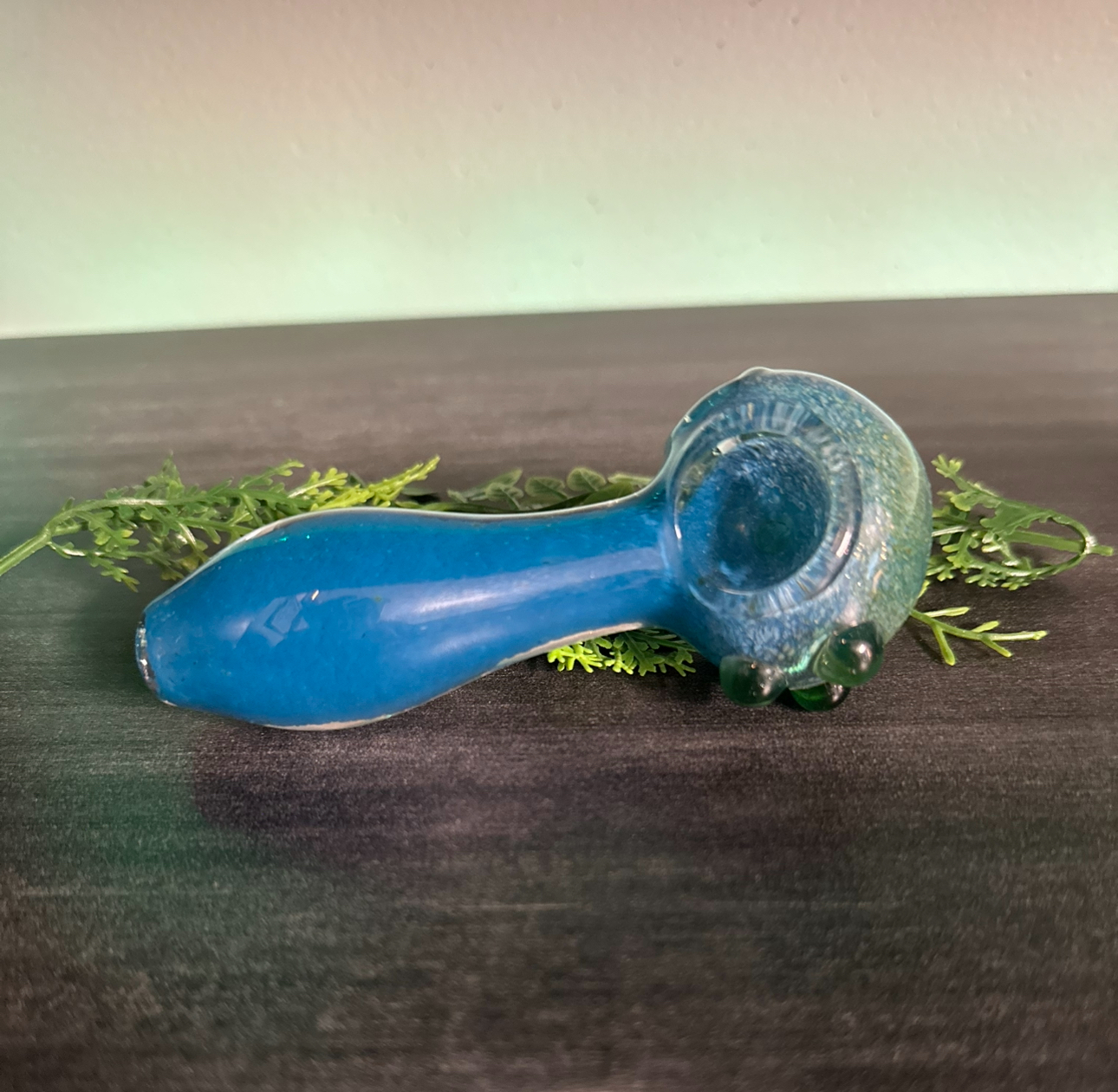 Photograph of product: 3.5" Full Color Bowl (Egg) | GLASS