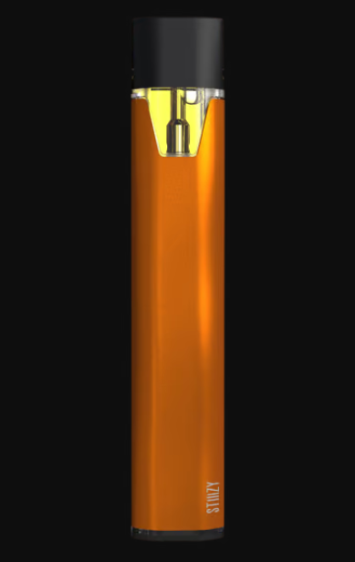 Photograph of product: Battery | STIIIZY | Starter Kit [Neon Orange Edition]