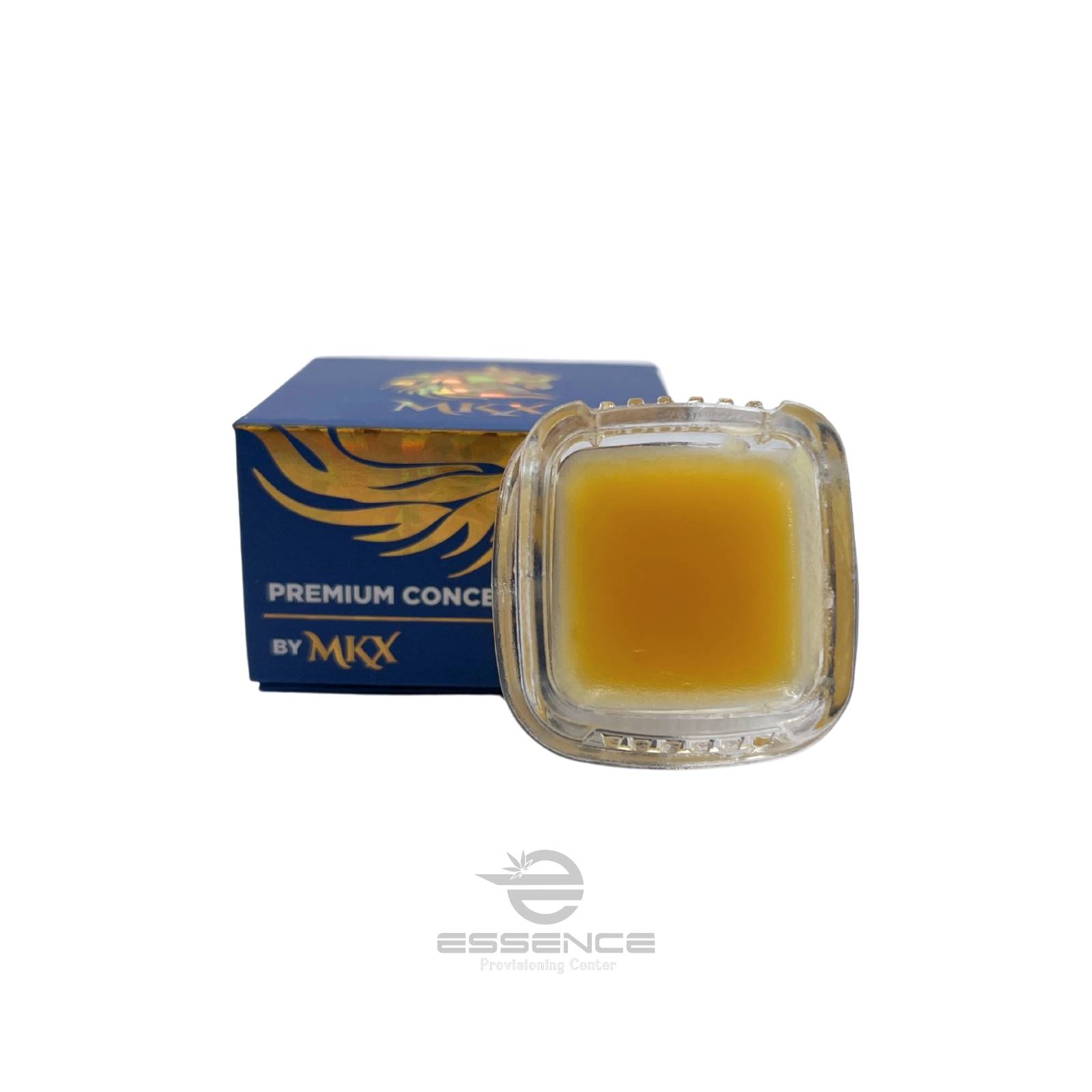 Photograph of product: MKX - Live Resin Baller Bucket - White Rainbow