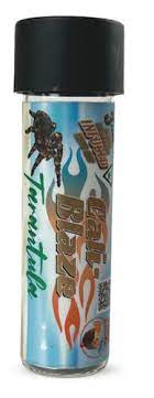 Photograph of product: Cali-Blaze - Tarantula 1g - Pina Colada - Oui'd