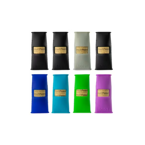 Photograph of product: MouthPeace Mini Filter Kit