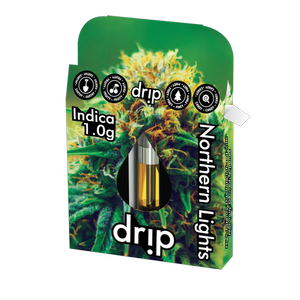 Photograph of product: DRIP CART | NORTHERN LIGHTS