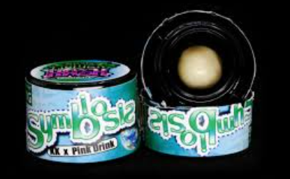 Photograph of Product: SYMBIOSIS 1G LIVE ROSIN
