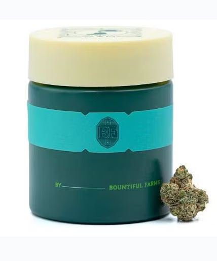 Photograph of product: Face Mask Flower - 14g
