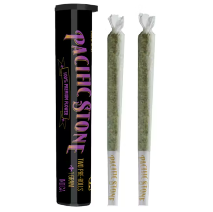 Photograph of product: Gmo 2 Pack