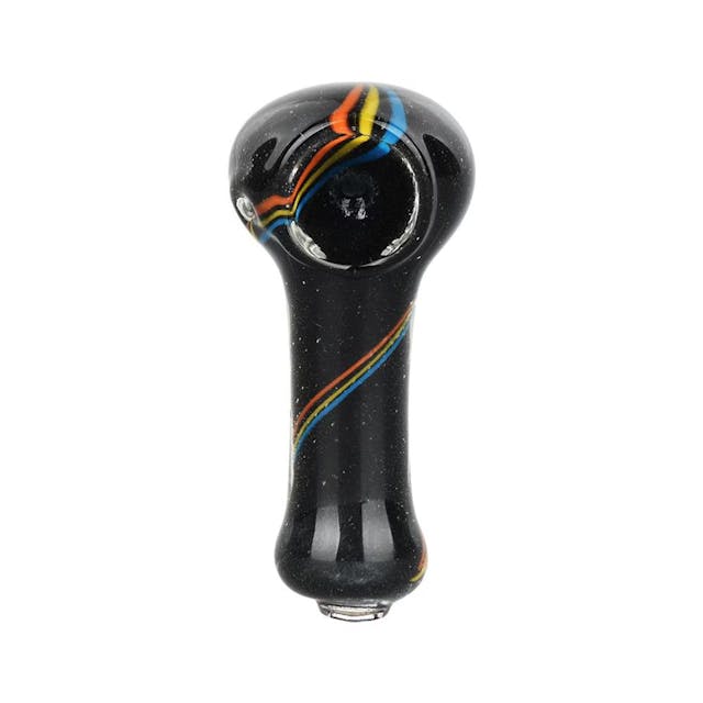 Photograph of product: 3" Dark Side of the Spoon Pipe - 3" Dark Side of the Spoon Pipe