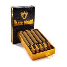 Photograph of Product: 3 Kings 5pk Infused Blunts Black Mamba