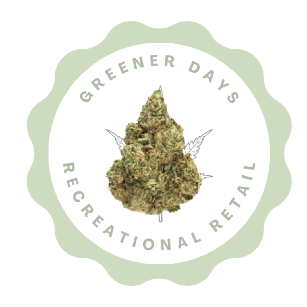 Photograph of product: Greener Days Eighth (3.5G) Prepackaged Flower The Soap