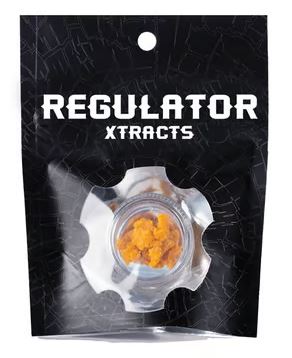 Photograph of product: Super Boof Sugar Wax | 1g