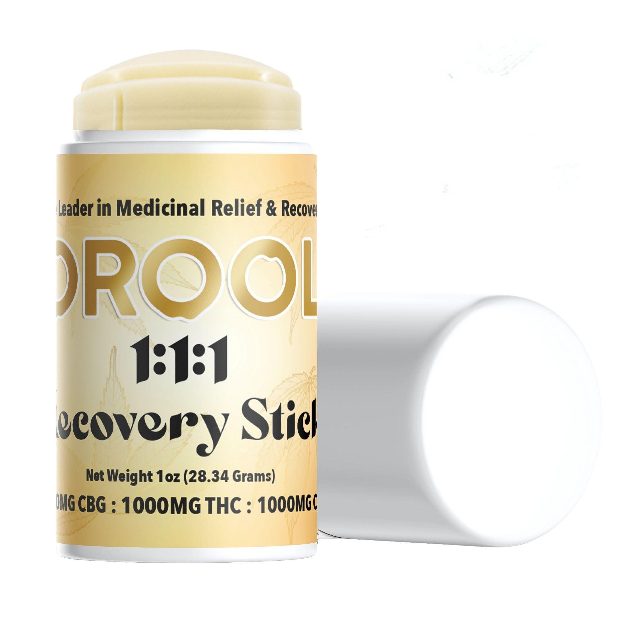 Photograph of Product: DROOL PAINSTICK 1000MG 1:1
