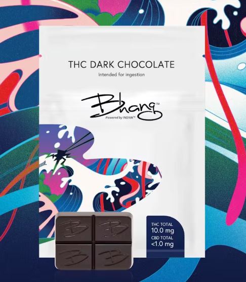 Photograph of product: Bhetter Nights Blueberry Bar [I] | 100mg