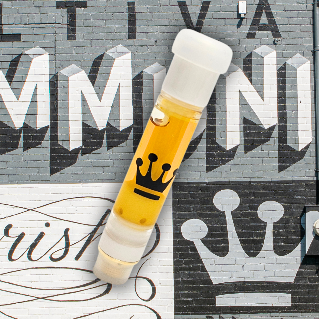 Photograph of Product: Kind & Co // Sour Trop Cured Resin Cart