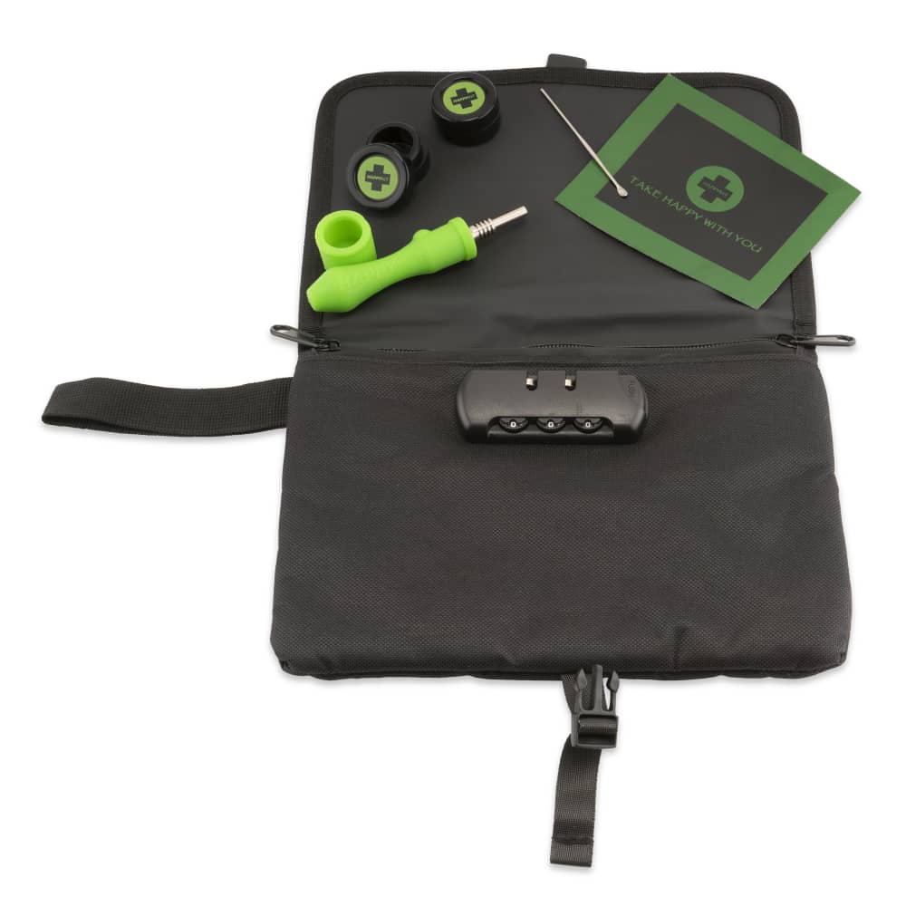 Photograph of product: Dab Pouch | Happy Kit |