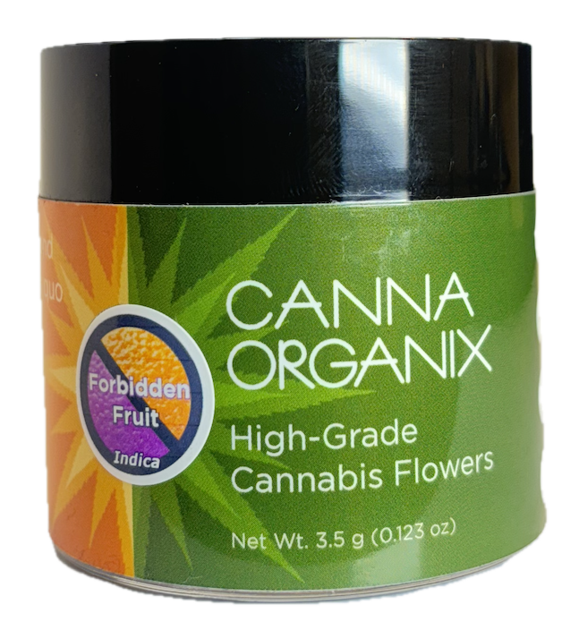 Photograph of product: Forbidden Fruit - 28g