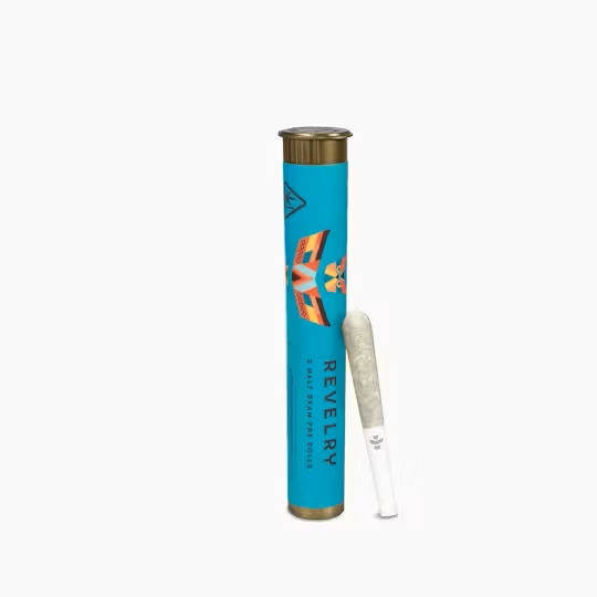 Photograph of product: PREROLL | 1G | I | APPLE JAX