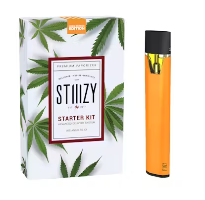 Photograph of product: STIIIZY Neon Starter Battery