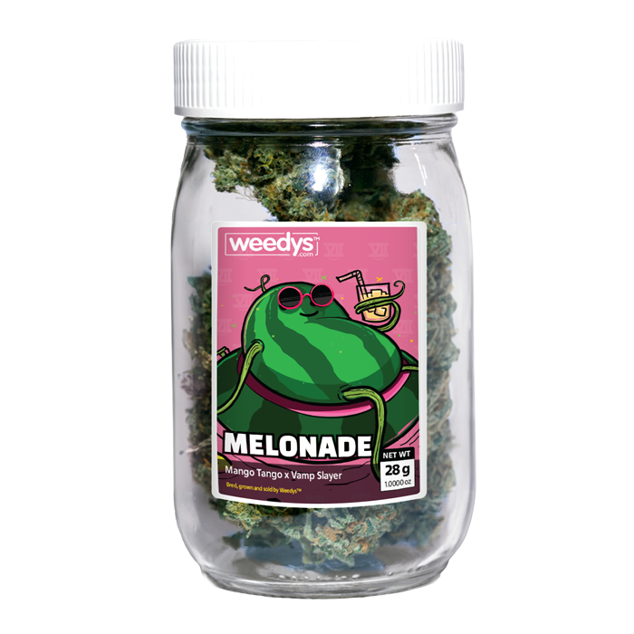 Photograph of product: Melonade | 1oz | Stash Jar - 28g