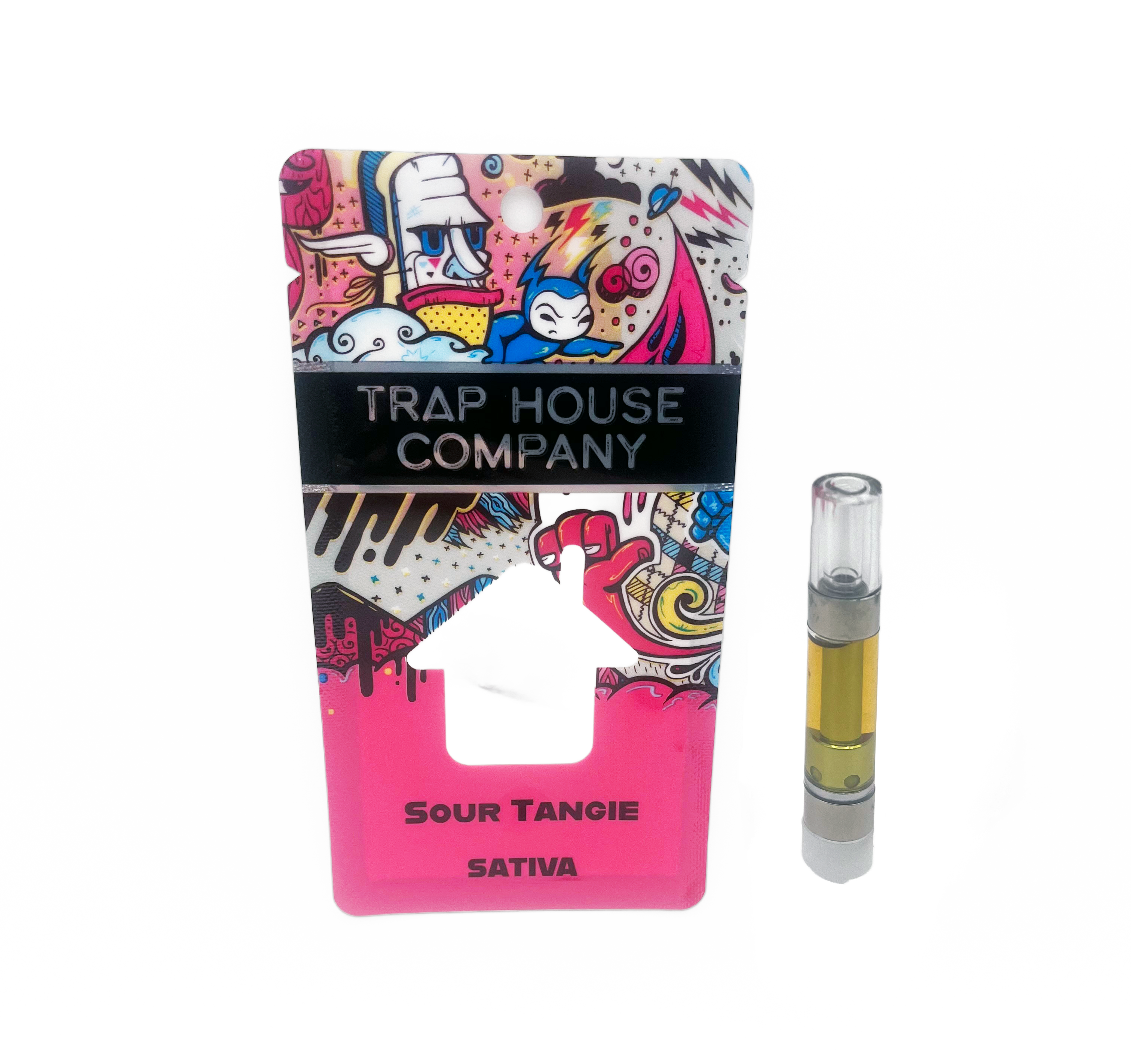Photograph of product: Sour Tangie Adult Use