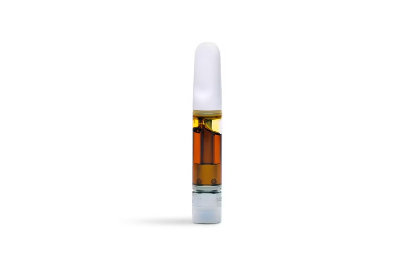 Photograph of product: Cartridge - 1g Alta Gardens - Chocolate Mint OG - GREEN LEAF SPECIAL (M)