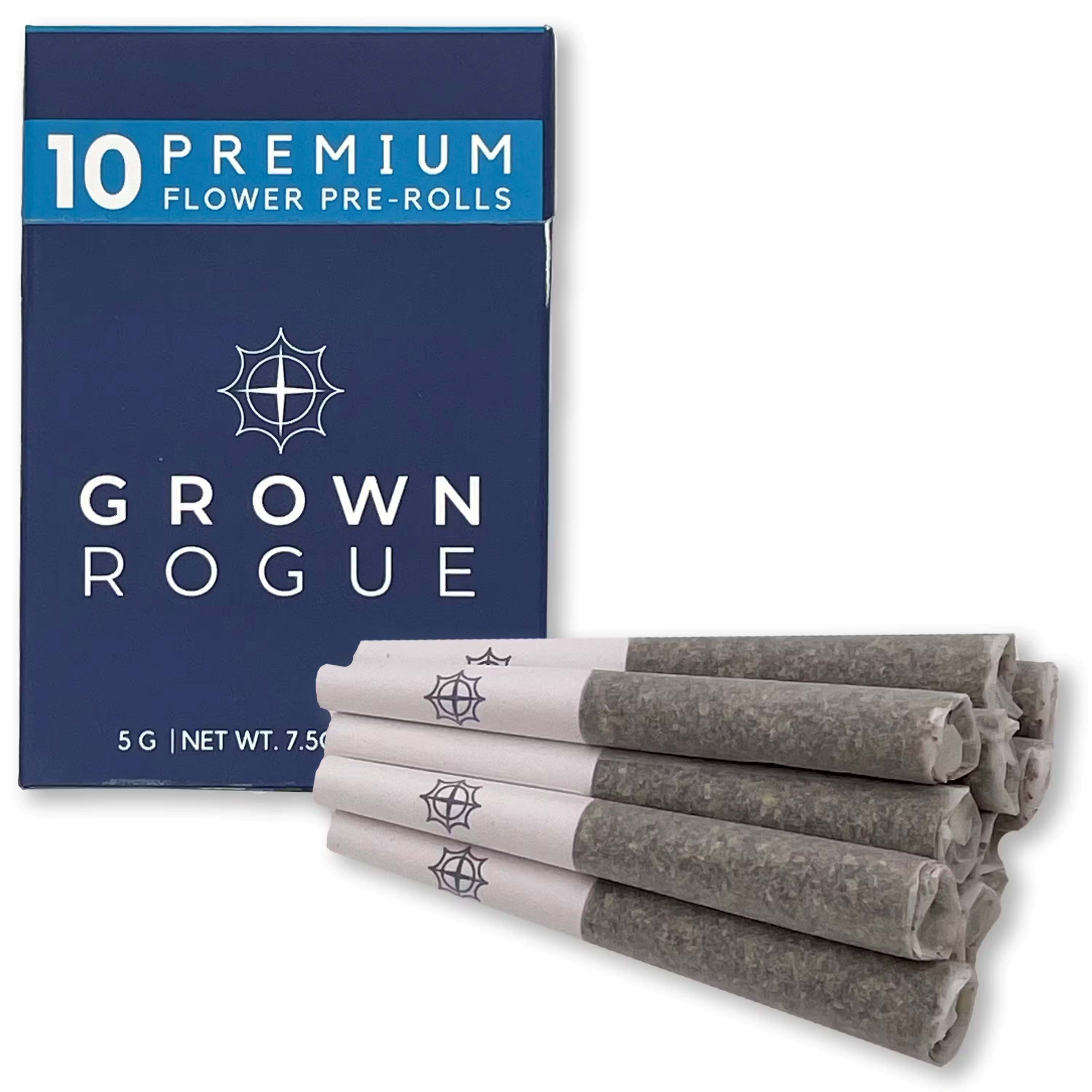 Photograph of product: Washington Apple | 0.5g x 10pk | Grown Rogue