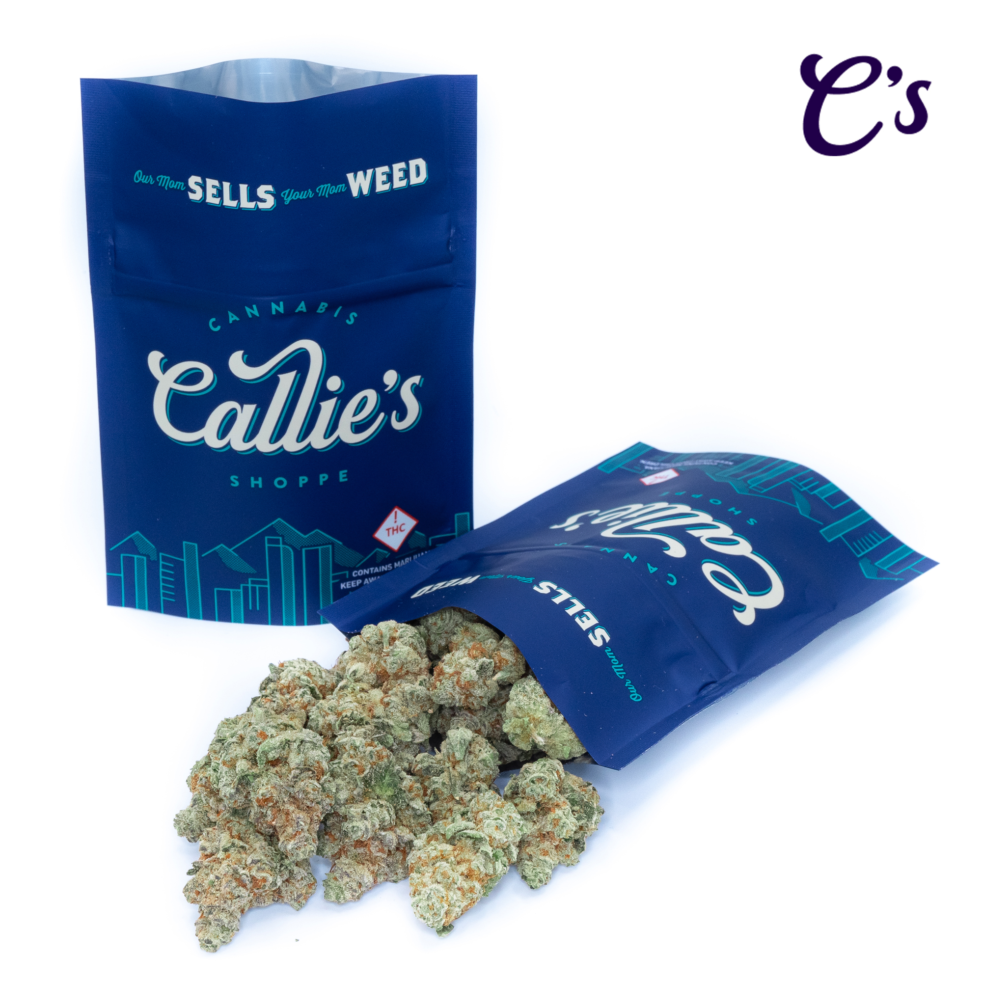 Photograph of product: | $25 Pre-Pack 1/8th | Cherry Pop Tart | Oui'd - 3.5g