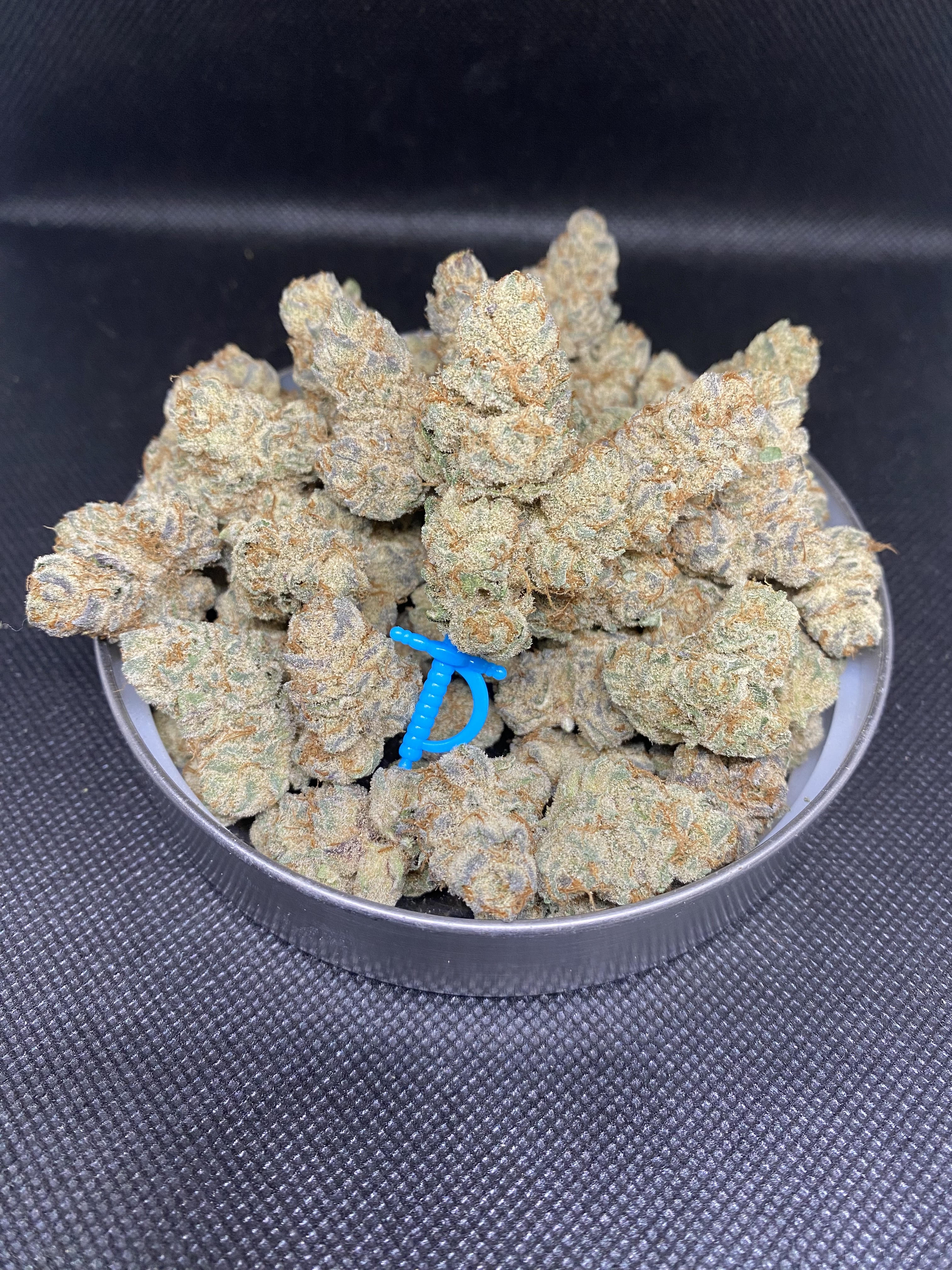 Photograph of product: Florida Grapes (I) - SHAKE BAG - - 4.8g