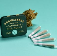 Photograph of product: VelcroZ Pre-Roll 5-Pack | 1.75g
