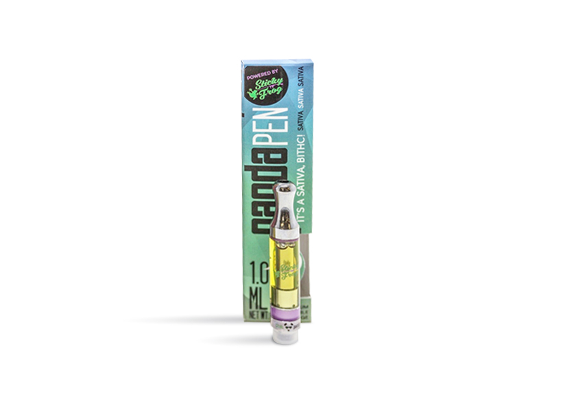 Photograph of product: Sour Diesel Panda Pen | 1g