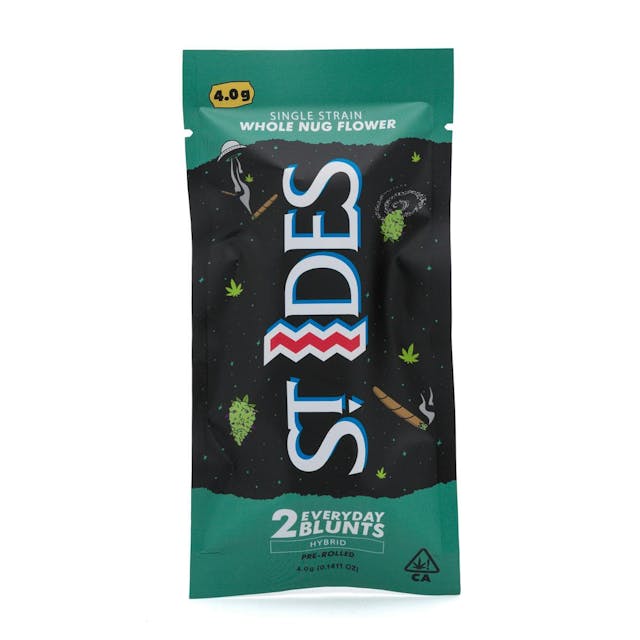 Photograph of product: Hybrid | Blunts 2pk - 