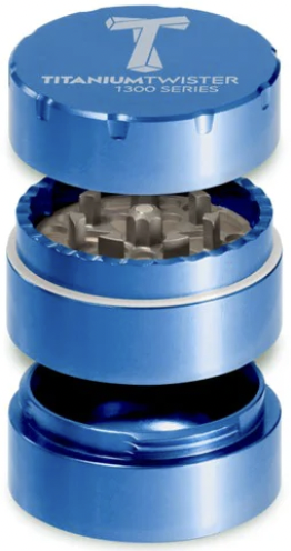 Photograph of product: ZOUID! TITANIUM TWISTER 1300 VARIOUS COLORS