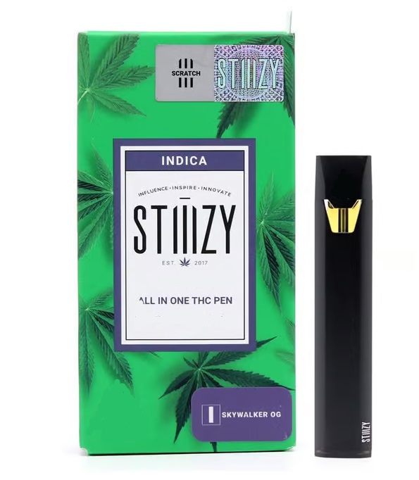 Photograph of product: Skywalker Og (I) .85g Disposable