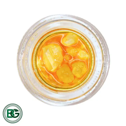 Photograph of product: Bedford Grow | Live Sauce | Big Body Gelati | 1g