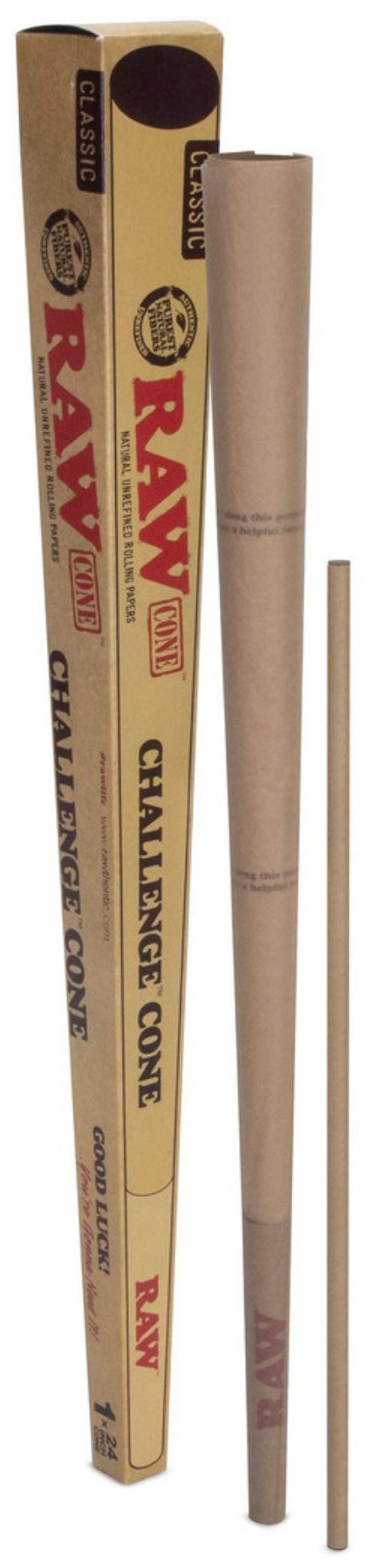 Photograph of product: RAW Classic Challenge Cone 24"