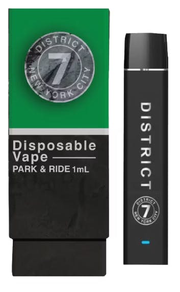 Photograph of product: District 7 | King Kong | AIO