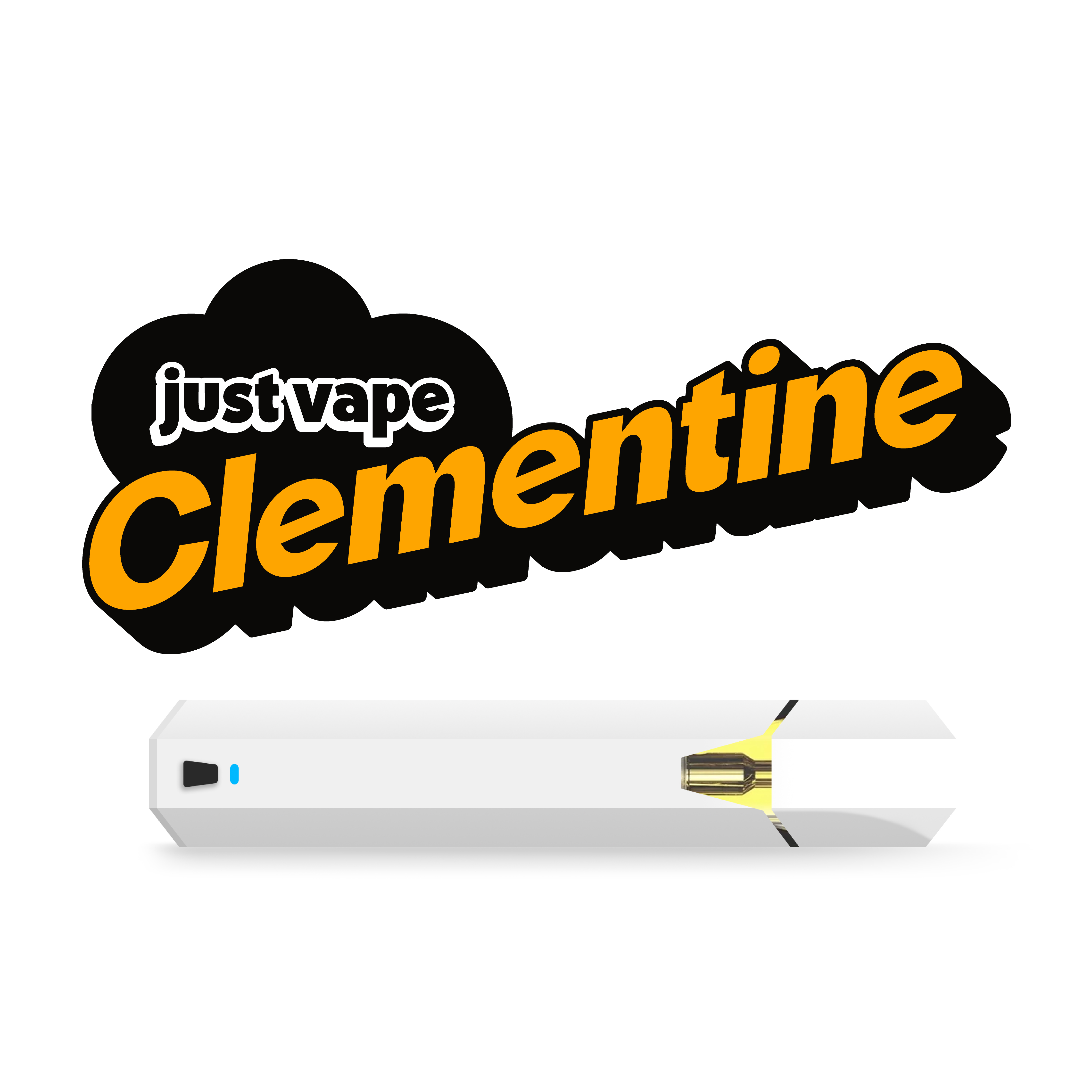 Photograph of product: Clementine | Disposable | 1g