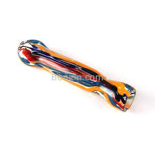 Photograph of product: 3" Chillum - Multi Colors