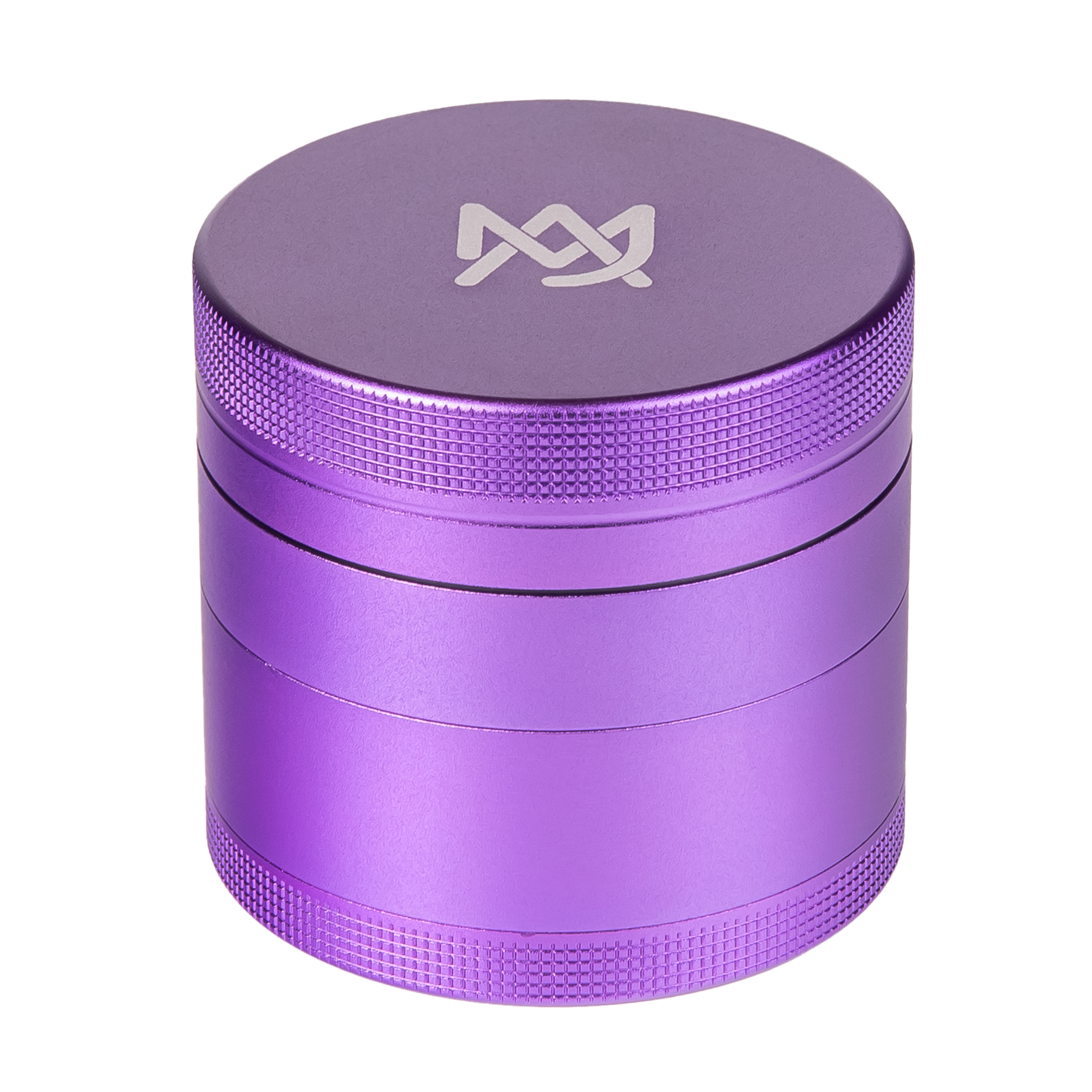 Photograph of product: 4 Piece Grinder | Purple