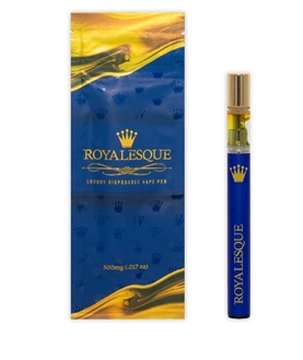 Photograph of product: Royalesque | Fruit Pie (H) Disposable