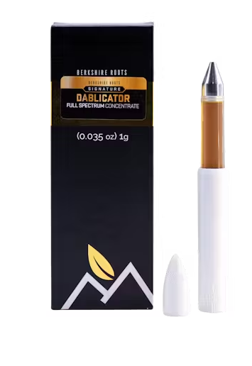Photograph of product: Berkshire Roots | Grand Daddy Purple Live Diamonds - Dablicator