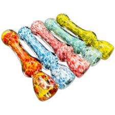 Photograph of product: 3.5" Rasta Chillums